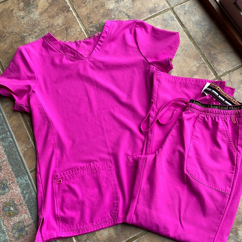 Heart Soul Scrubs